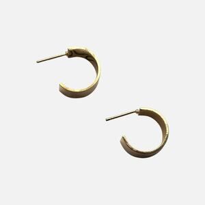 Lightweight Mini Hoop Earrings